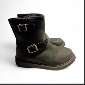 UGG Black Kinzey Boots Size 13